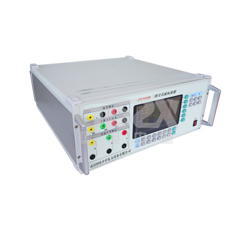 ZX3030B三相交直流標準源 ZX3030B三相交直流標準源